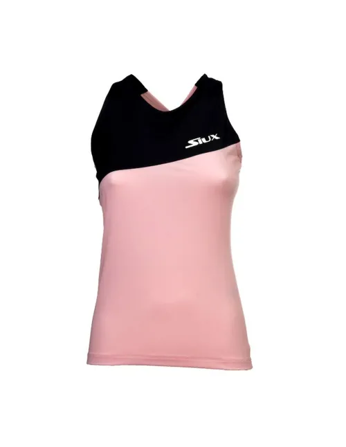 Camiseta Siux Alexandra Marino Mujer | Ofertas de pádel